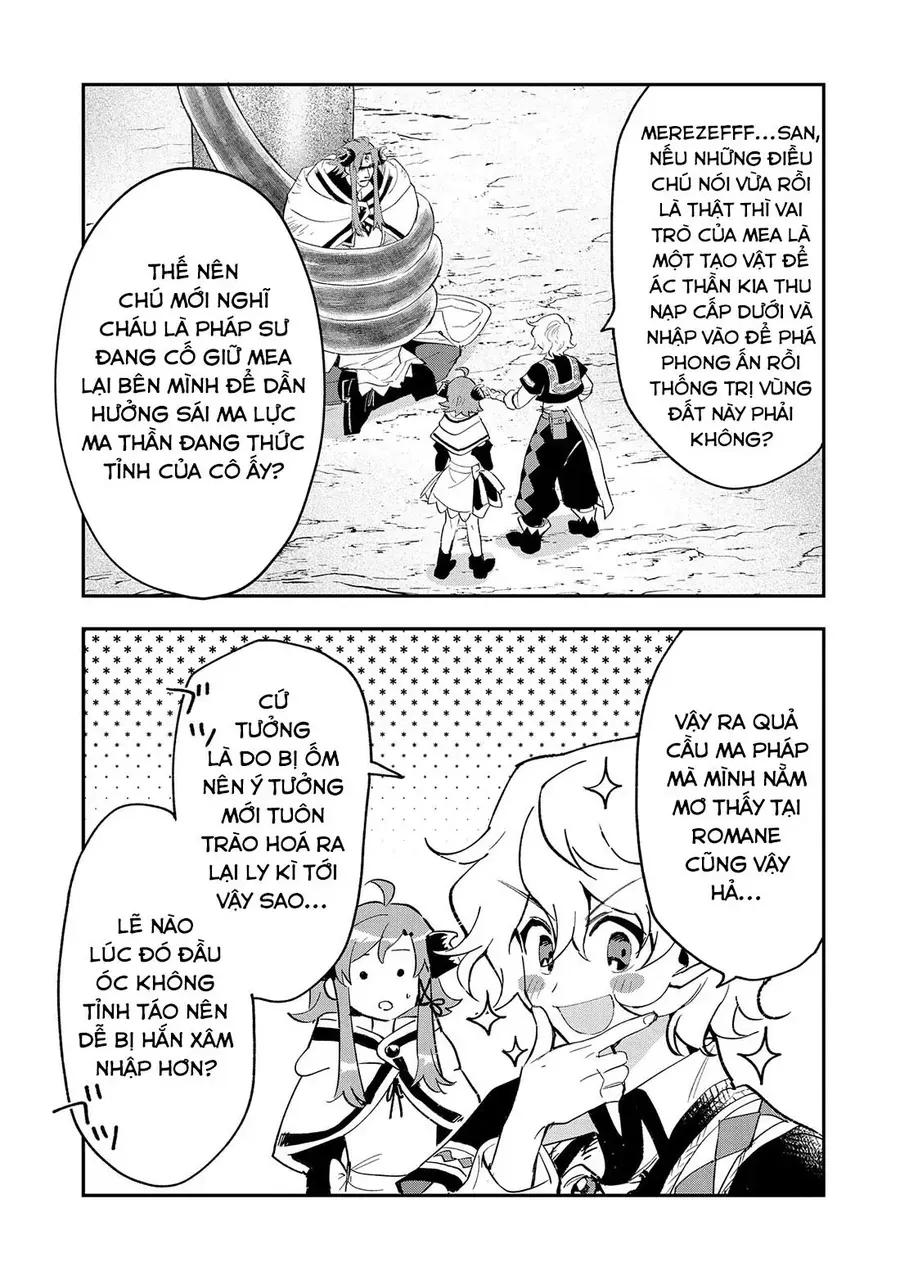 Saikyou Juzoku Tensei: Majutsu Otaku No Utopia - Chương 26 - Trang 10