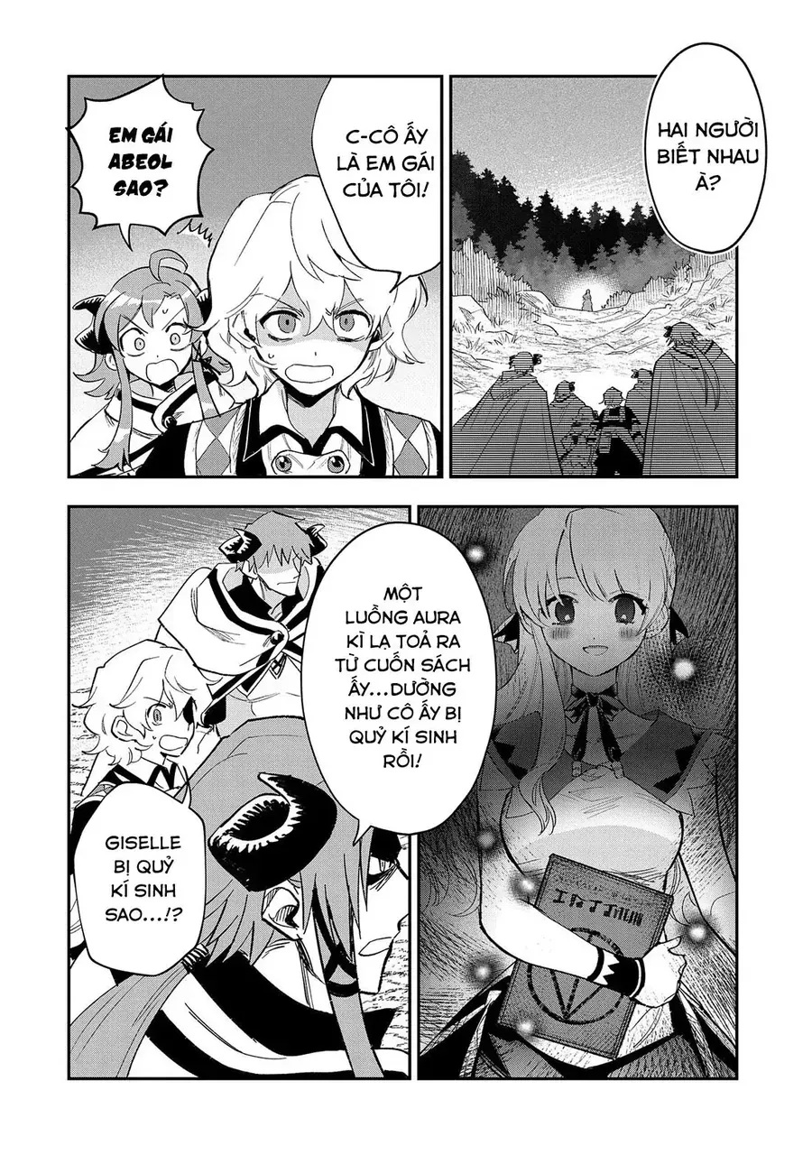 Saikyou Juzoku Tensei: Majutsu Otaku No Utopia - Chương 27 - Trang 11