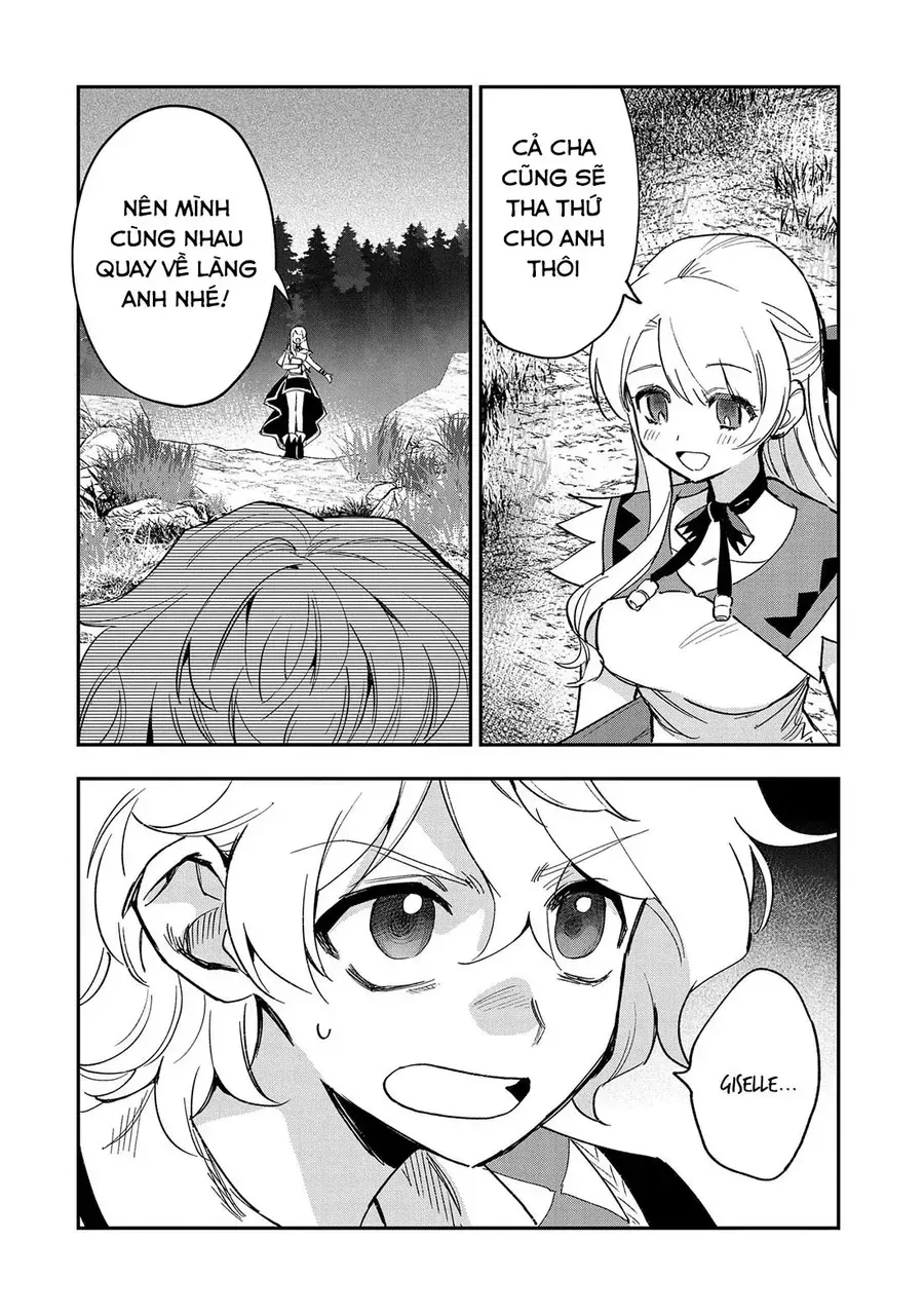 Saikyou Juzoku Tensei: Majutsu Otaku No Utopia - Chương 27 - Trang 13