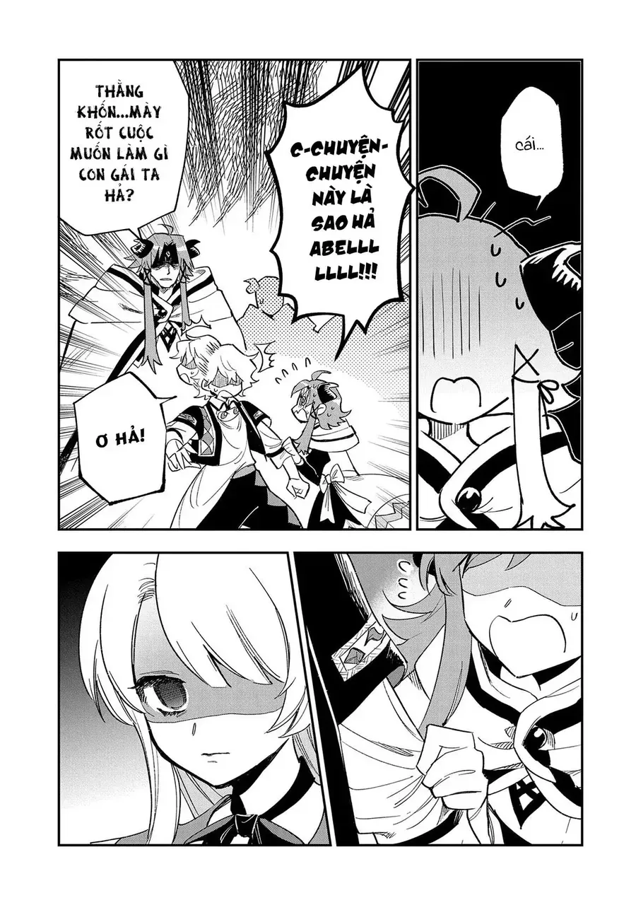 Saikyou Juzoku Tensei: Majutsu Otaku No Utopia - Chương 27 - Trang 16