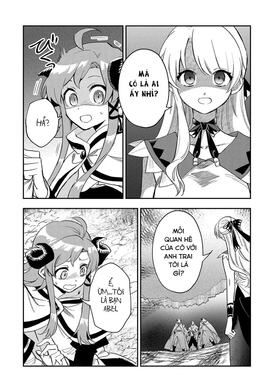 Saikyou Juzoku Tensei: Majutsu Otaku No Utopia - Chương 27 - Trang 17