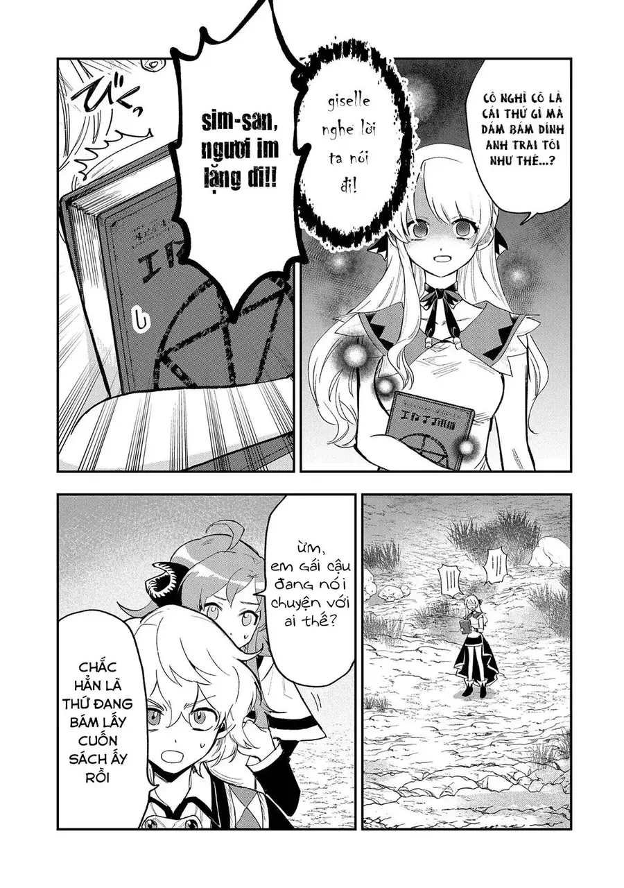 Saikyou Juzoku Tensei: Majutsu Otaku No Utopia - Chương 27 - Trang 20