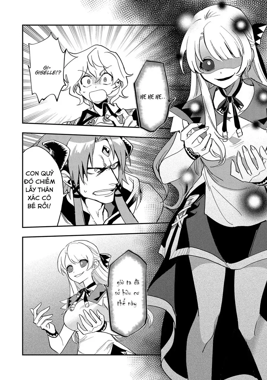 Saikyou Juzoku Tensei: Majutsu Otaku No Utopia - Chương 27 - Trang 23