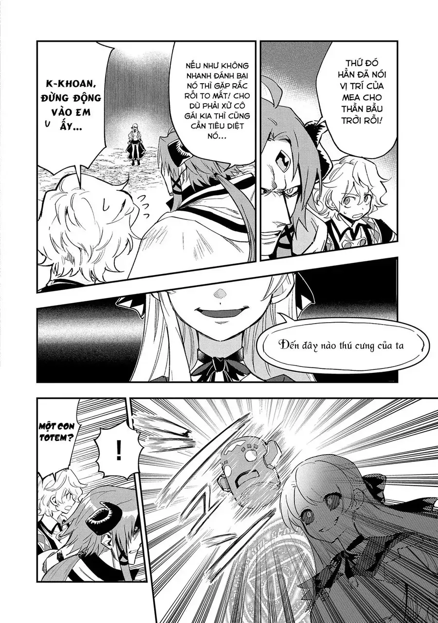 Saikyou Juzoku Tensei: Majutsu Otaku No Utopia - Chương 27 - Trang 25