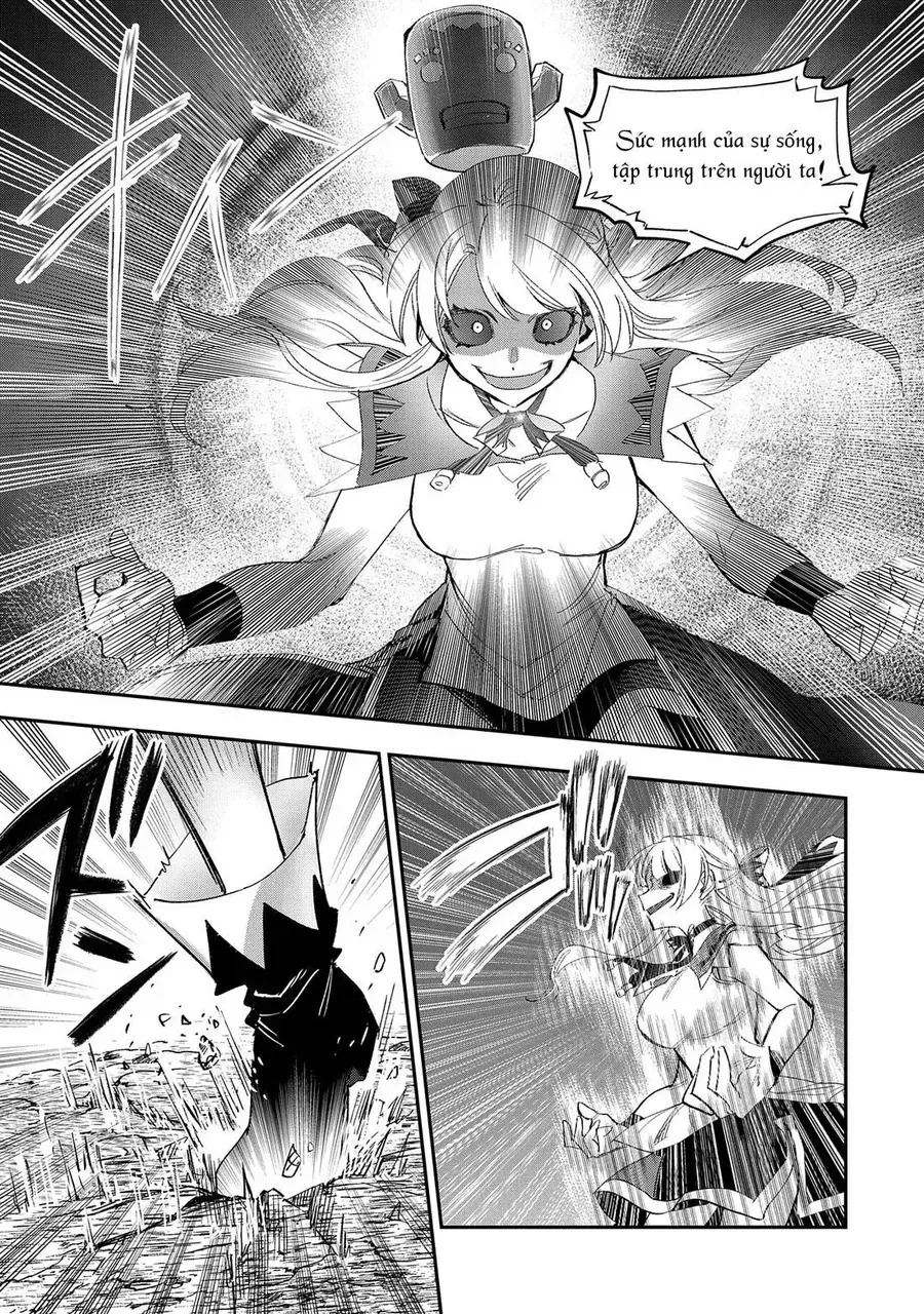 Saikyou Juzoku Tensei: Majutsu Otaku No Utopia - Chương 27 - Trang 26