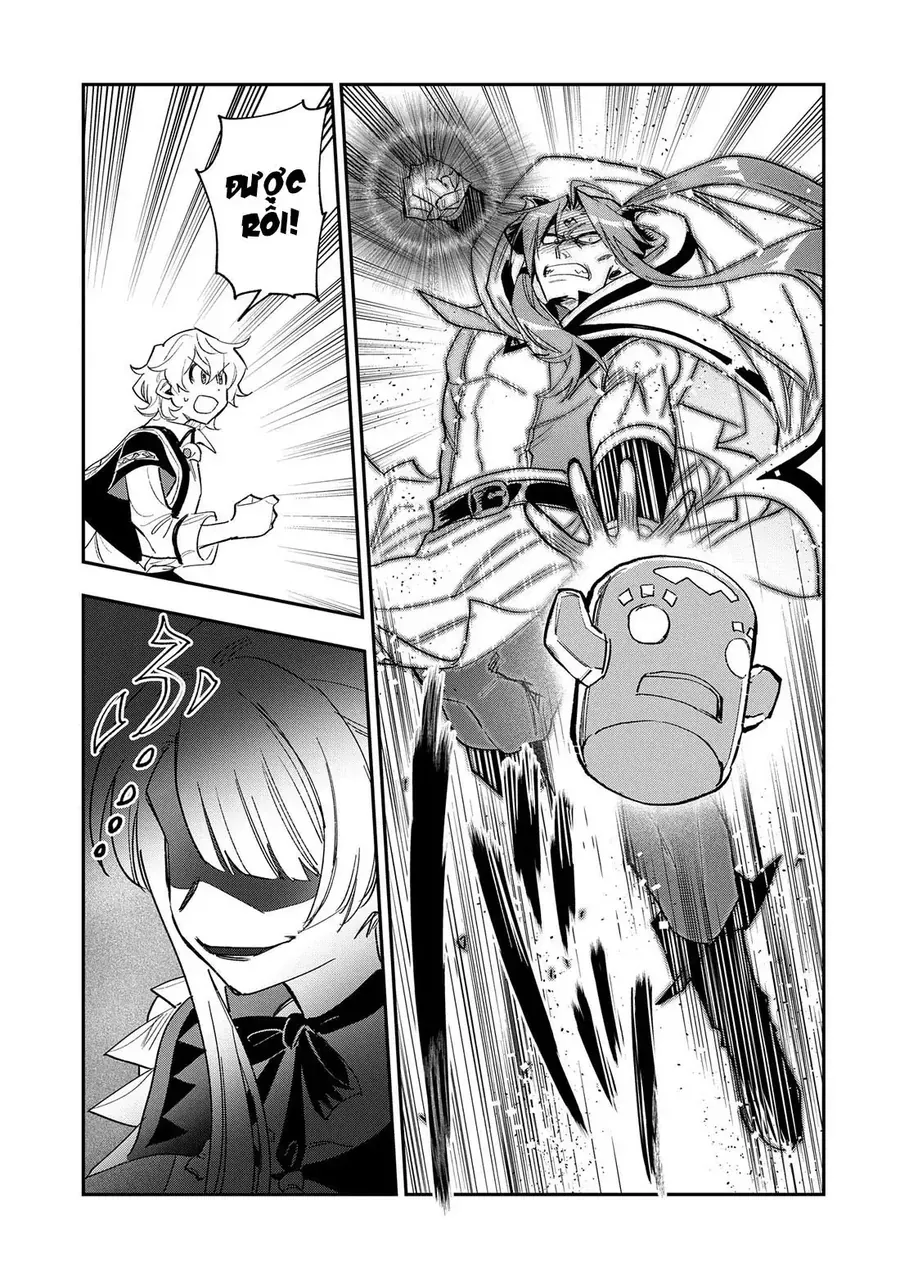 Saikyou Juzoku Tensei: Majutsu Otaku No Utopia - Chương 28 - Trang 11