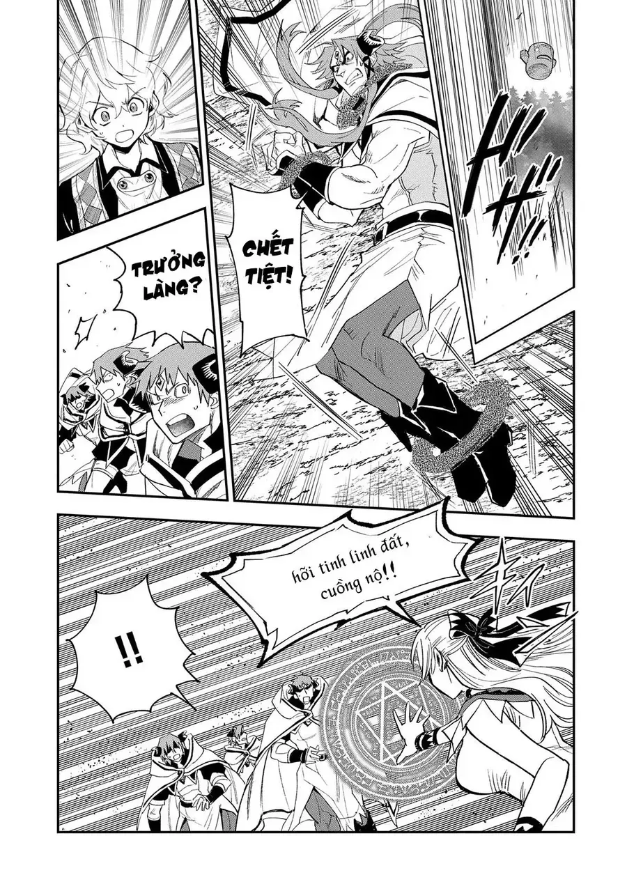 Saikyou Juzoku Tensei: Majutsu Otaku No Utopia - Chương 28 - Trang 13