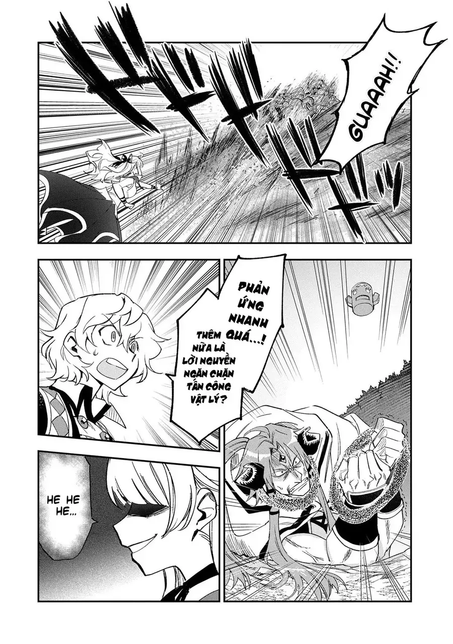 Saikyou Juzoku Tensei: Majutsu Otaku No Utopia - Chương 28 - Trang 14