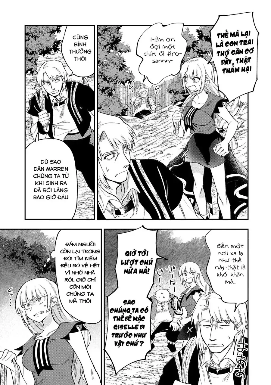 Saikyou Juzoku Tensei: Majutsu Otaku No Utopia - Chương 28 - Trang 17