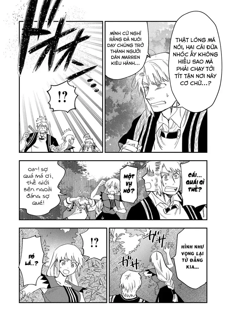 Saikyou Juzoku Tensei: Majutsu Otaku No Utopia - Chương 28 - Trang 18