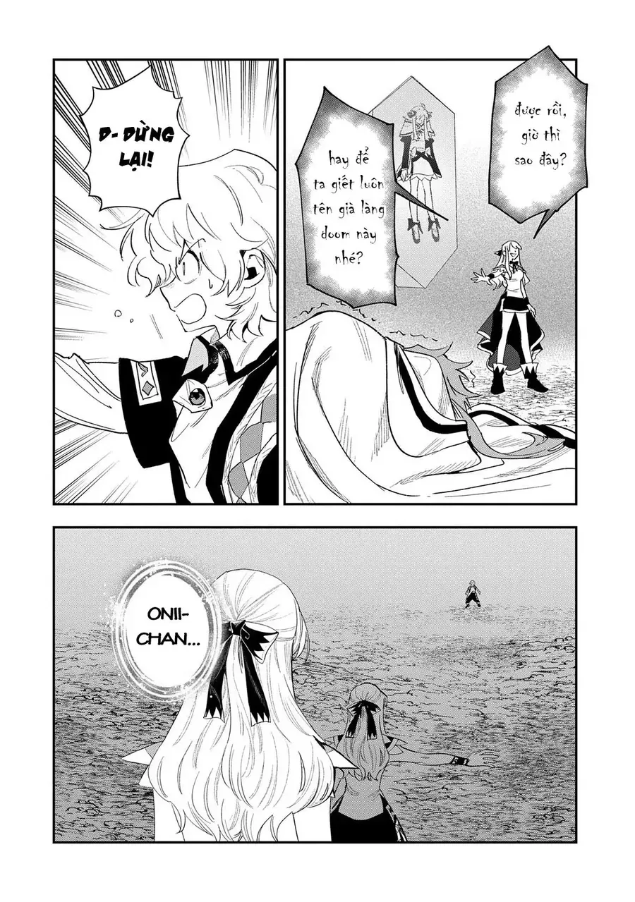 Saikyou Juzoku Tensei: Majutsu Otaku No Utopia - Chương 28 - Trang 20