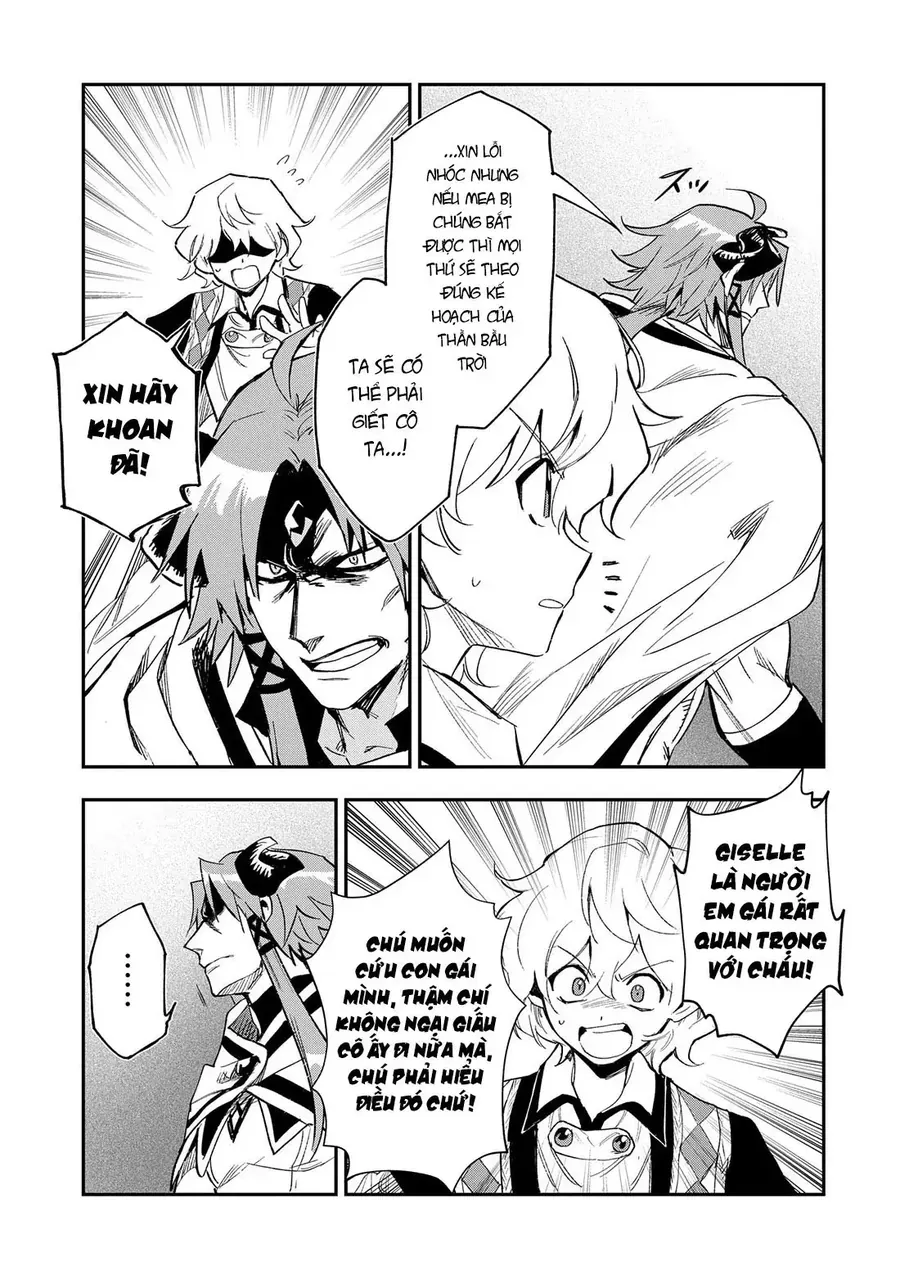 Saikyou Juzoku Tensei: Majutsu Otaku No Utopia - Chương 28 - Trang 3