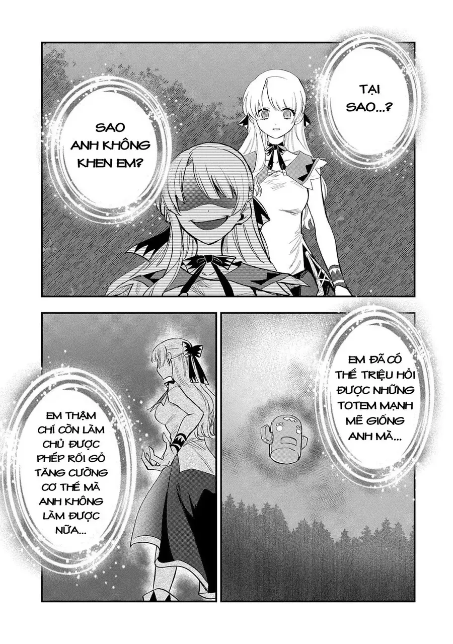 Saikyou Juzoku Tensei: Majutsu Otaku No Utopia - Chương 28 - Trang 21