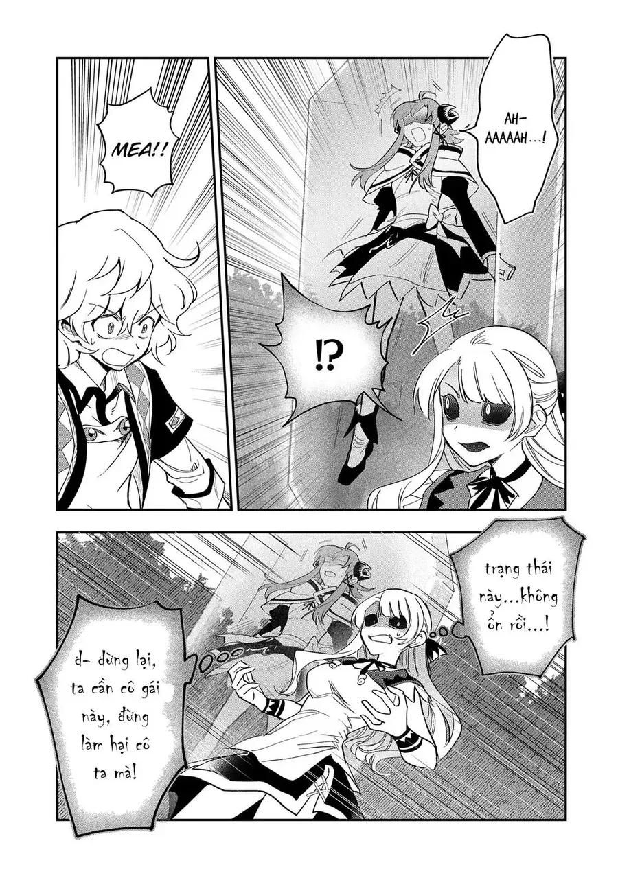 Saikyou Juzoku Tensei: Majutsu Otaku No Utopia - Chương 28 - Trang 23