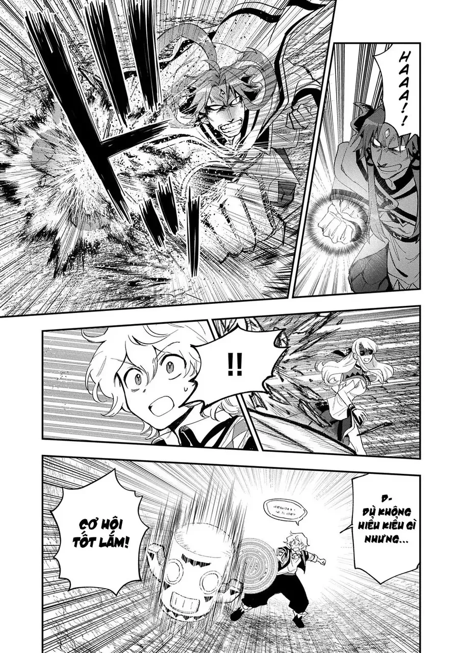 Saikyou Juzoku Tensei: Majutsu Otaku No Utopia - Chương 28 - Trang 25