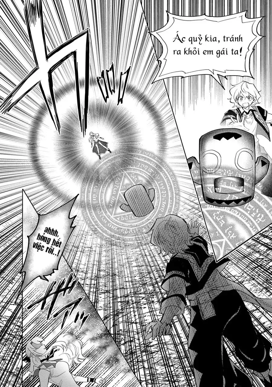 Saikyou Juzoku Tensei: Majutsu Otaku No Utopia - Chương 28 - Trang 26