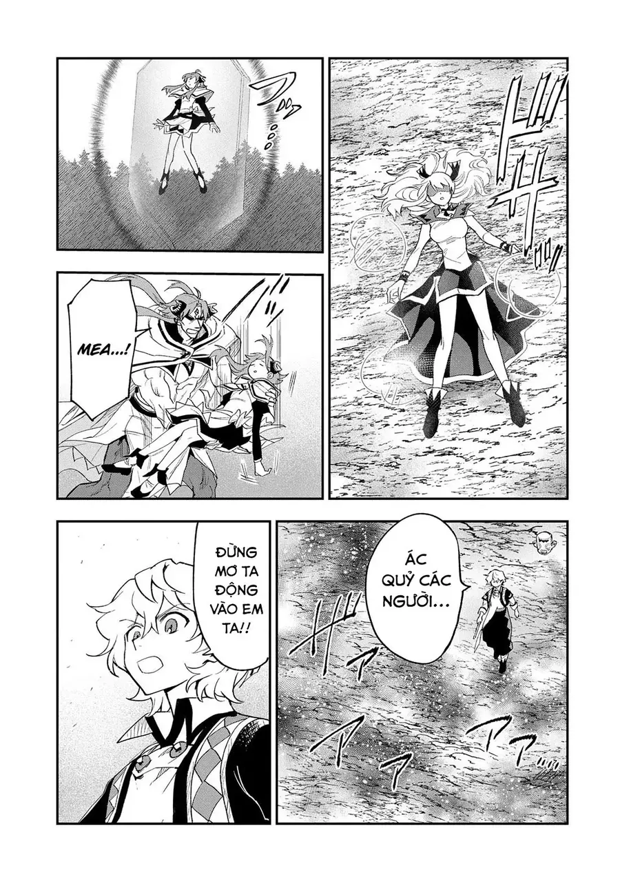 Saikyou Juzoku Tensei: Majutsu Otaku No Utopia - Chương 28 - Trang 27