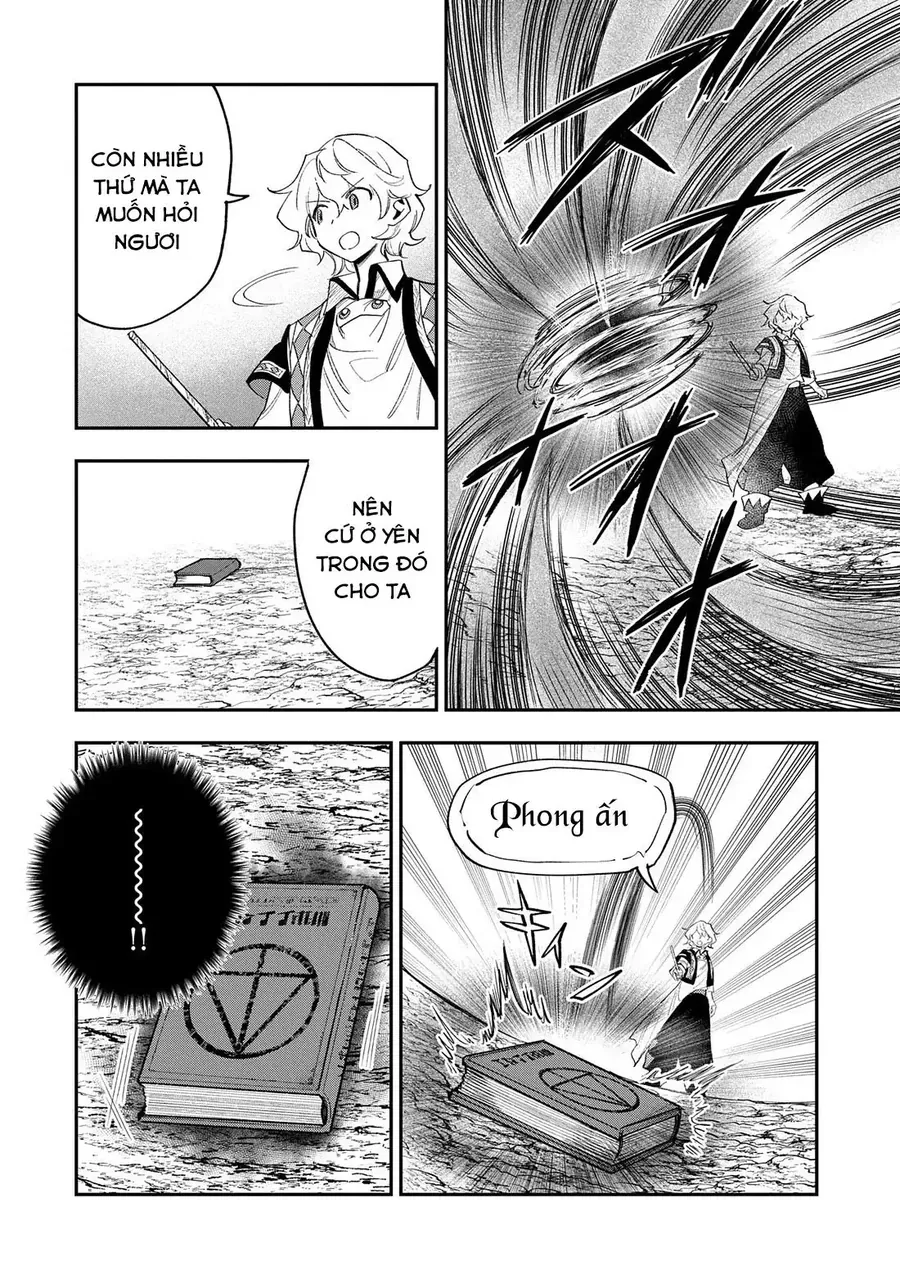 Saikyou Juzoku Tensei: Majutsu Otaku No Utopia - Chương 28 - Trang 28