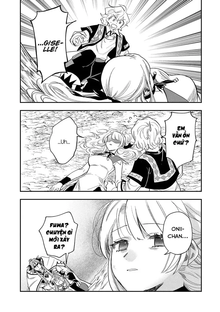 Saikyou Juzoku Tensei: Majutsu Otaku No Utopia - Chương 28 - Trang 29