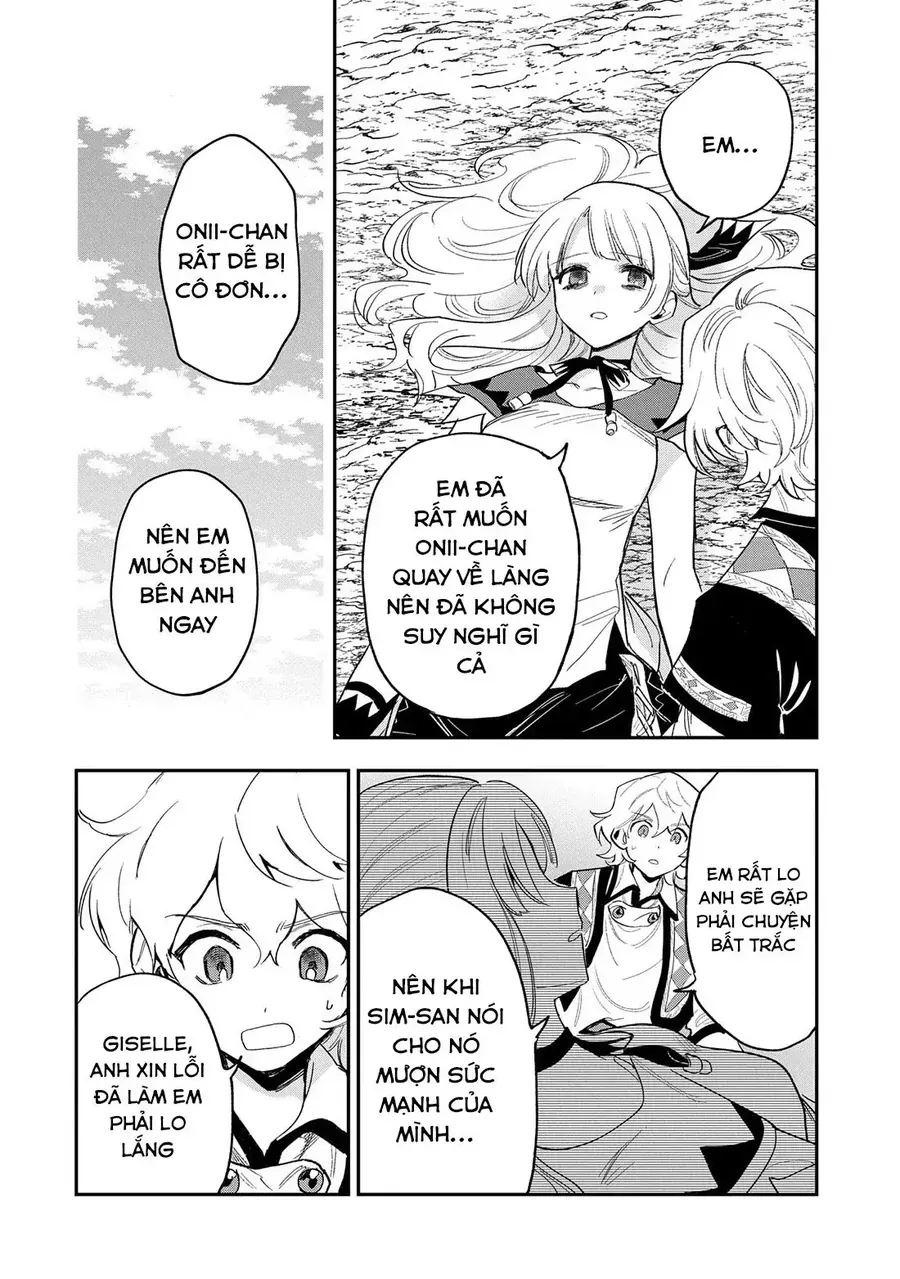 Saikyou Juzoku Tensei: Majutsu Otaku No Utopia - Chương 28 - Trang 30