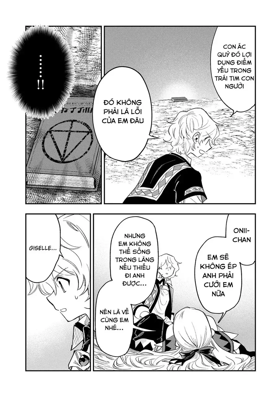 Saikyou Juzoku Tensei: Majutsu Otaku No Utopia - Chương 28 - Trang 31