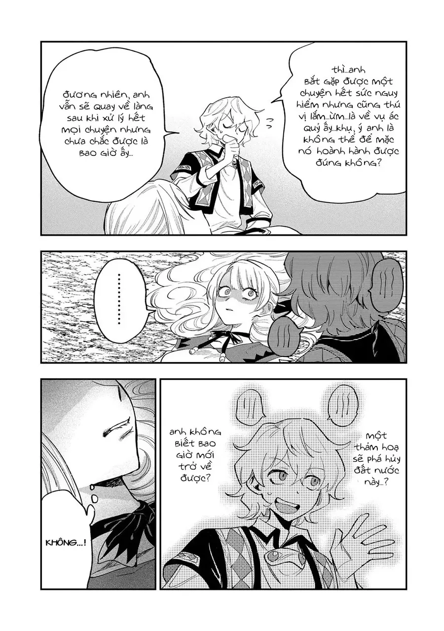 Saikyou Juzoku Tensei: Majutsu Otaku No Utopia - Chương 28 - Trang 33