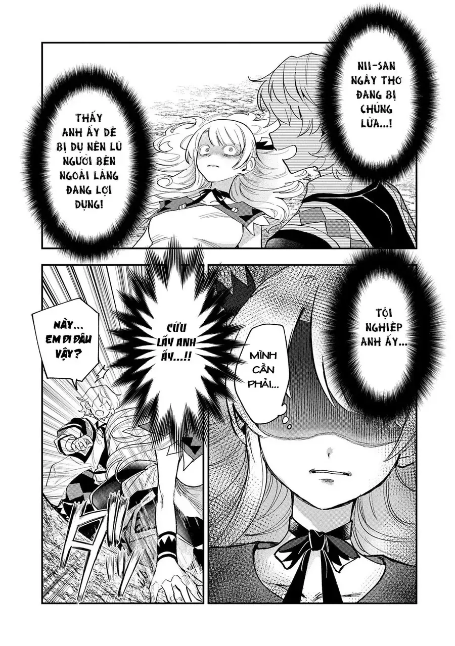 Saikyou Juzoku Tensei: Majutsu Otaku No Utopia - Chương 28 - Trang 35