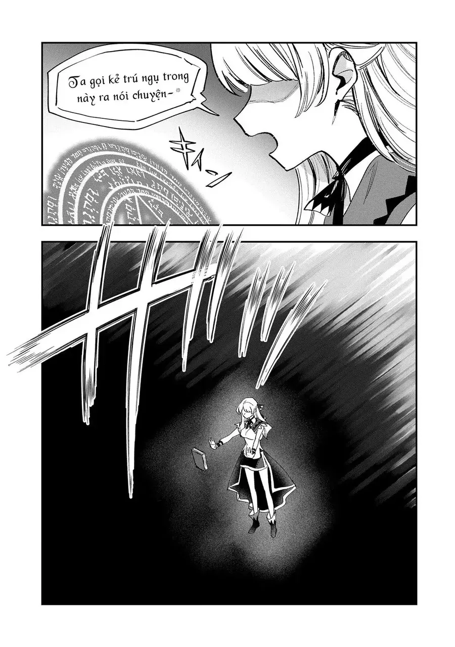 Saikyou Juzoku Tensei: Majutsu Otaku No Utopia - Chương 28 - Trang 37