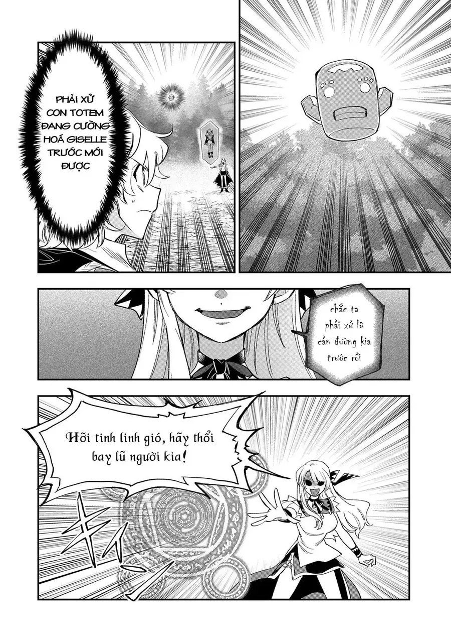 Saikyou Juzoku Tensei: Majutsu Otaku No Utopia - Chương 28 - Trang 6