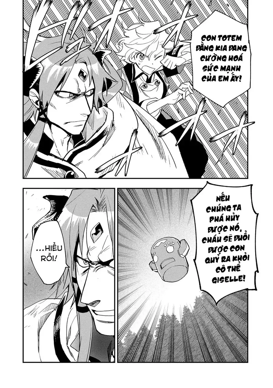 Saikyou Juzoku Tensei: Majutsu Otaku No Utopia - Chương 28 - Trang 8