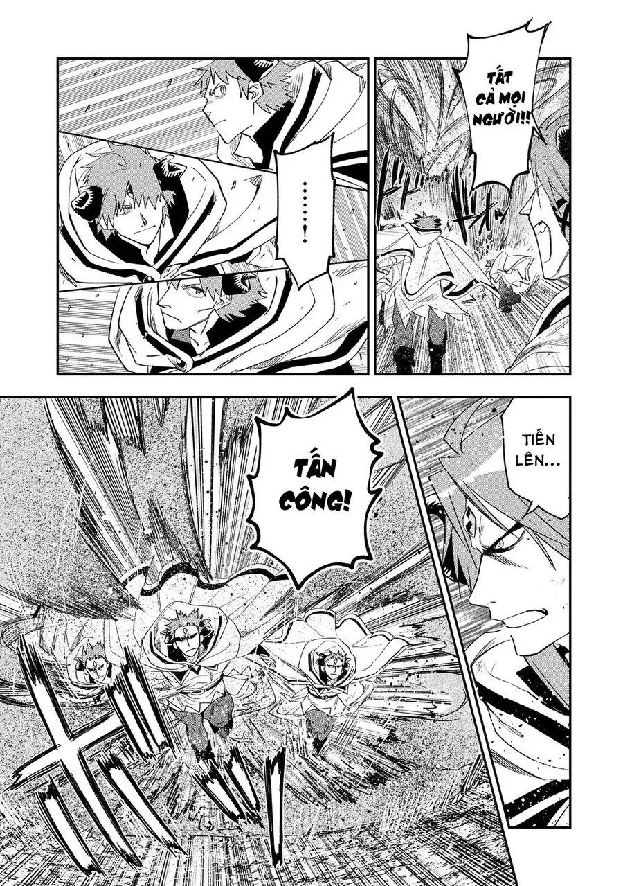 Saikyou Juzoku Tensei: Majutsu Otaku No Utopia - Chương 28 - Trang 9