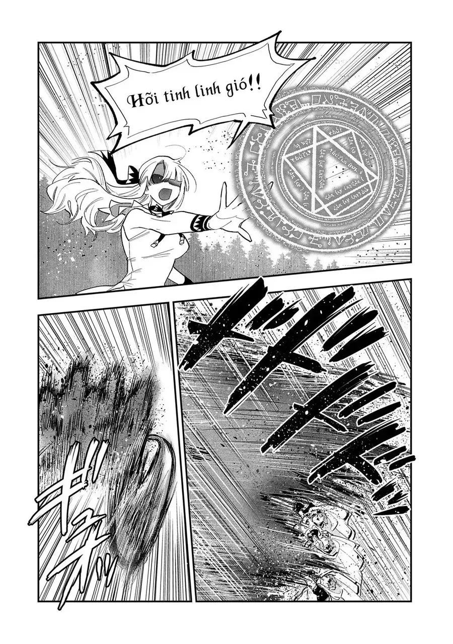 Saikyou Juzoku Tensei: Majutsu Otaku No Utopia - Chương 28 - Trang 10