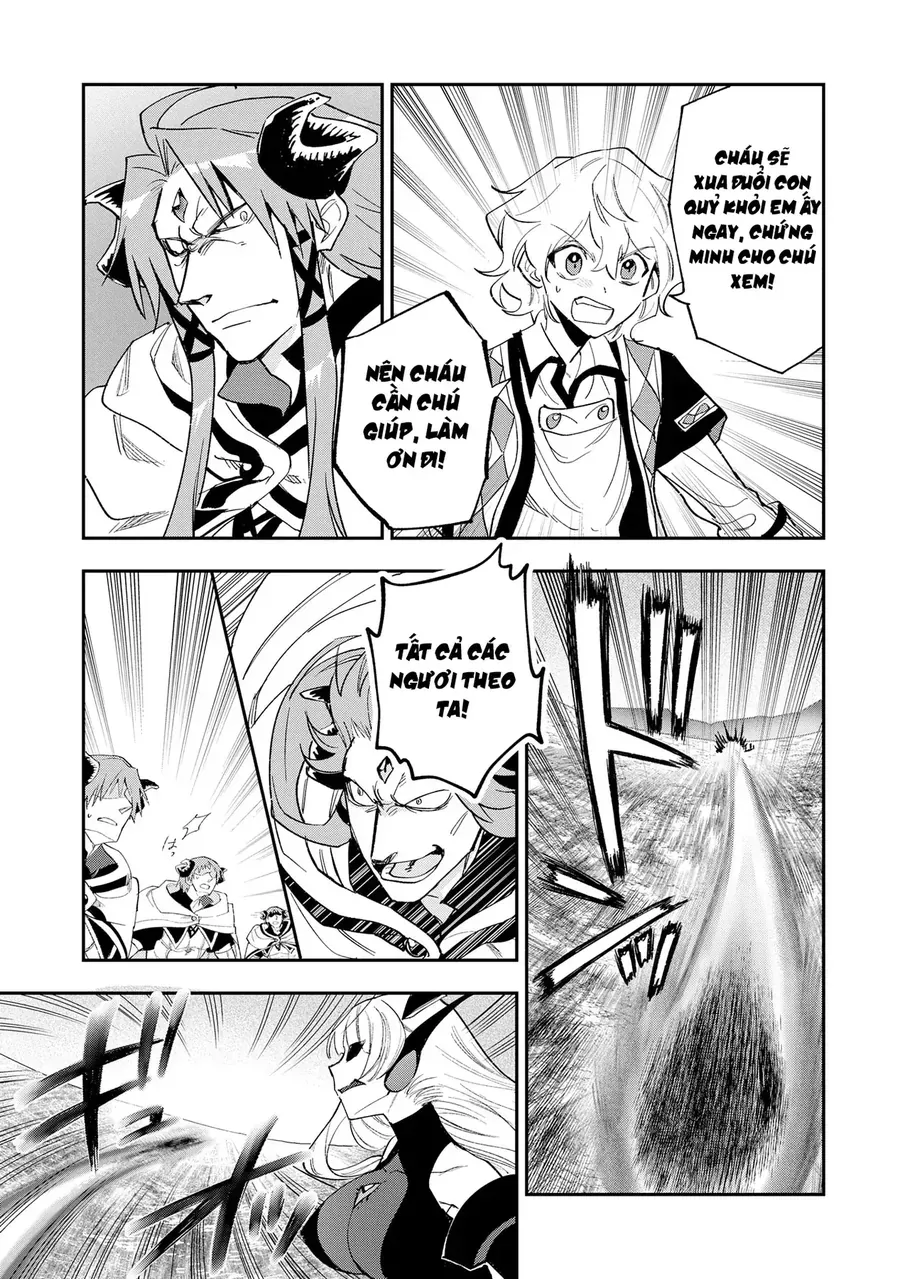 Saikyou Juzoku Tensei: Majutsu Otaku No Utopia - Chương 29 - Trang 11