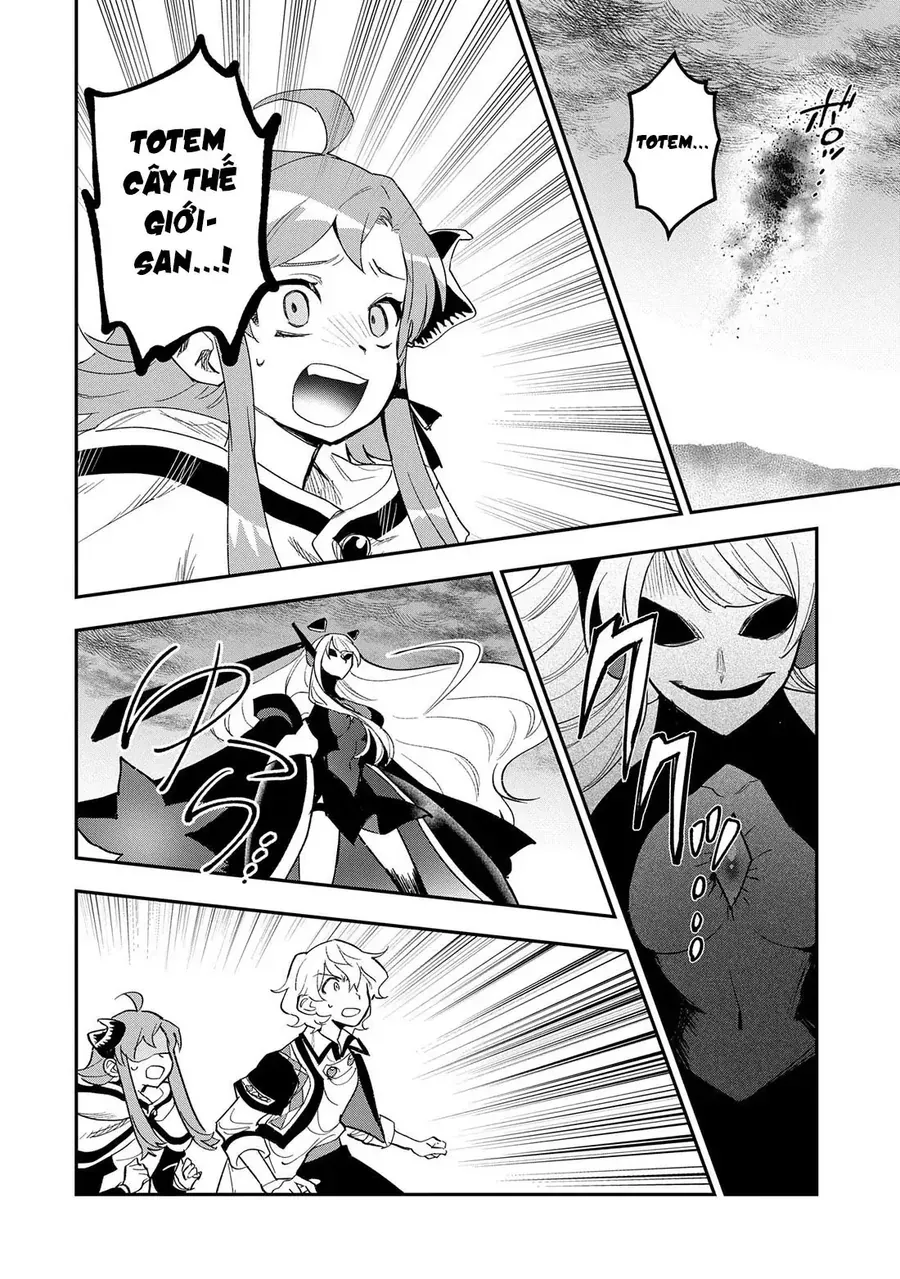 Saikyou Juzoku Tensei: Majutsu Otaku No Utopia - Chương 29 - Trang 14