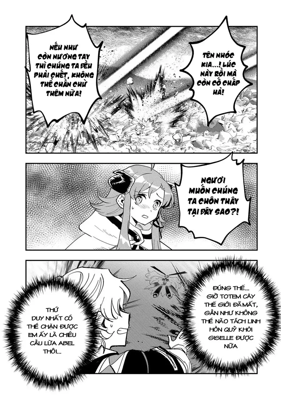 Saikyou Juzoku Tensei: Majutsu Otaku No Utopia - Chương 29 - Trang 17