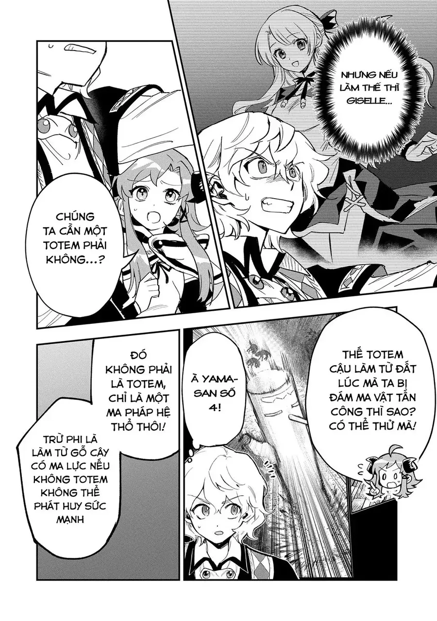 Saikyou Juzoku Tensei: Majutsu Otaku No Utopia - Chương 29 - Trang 18