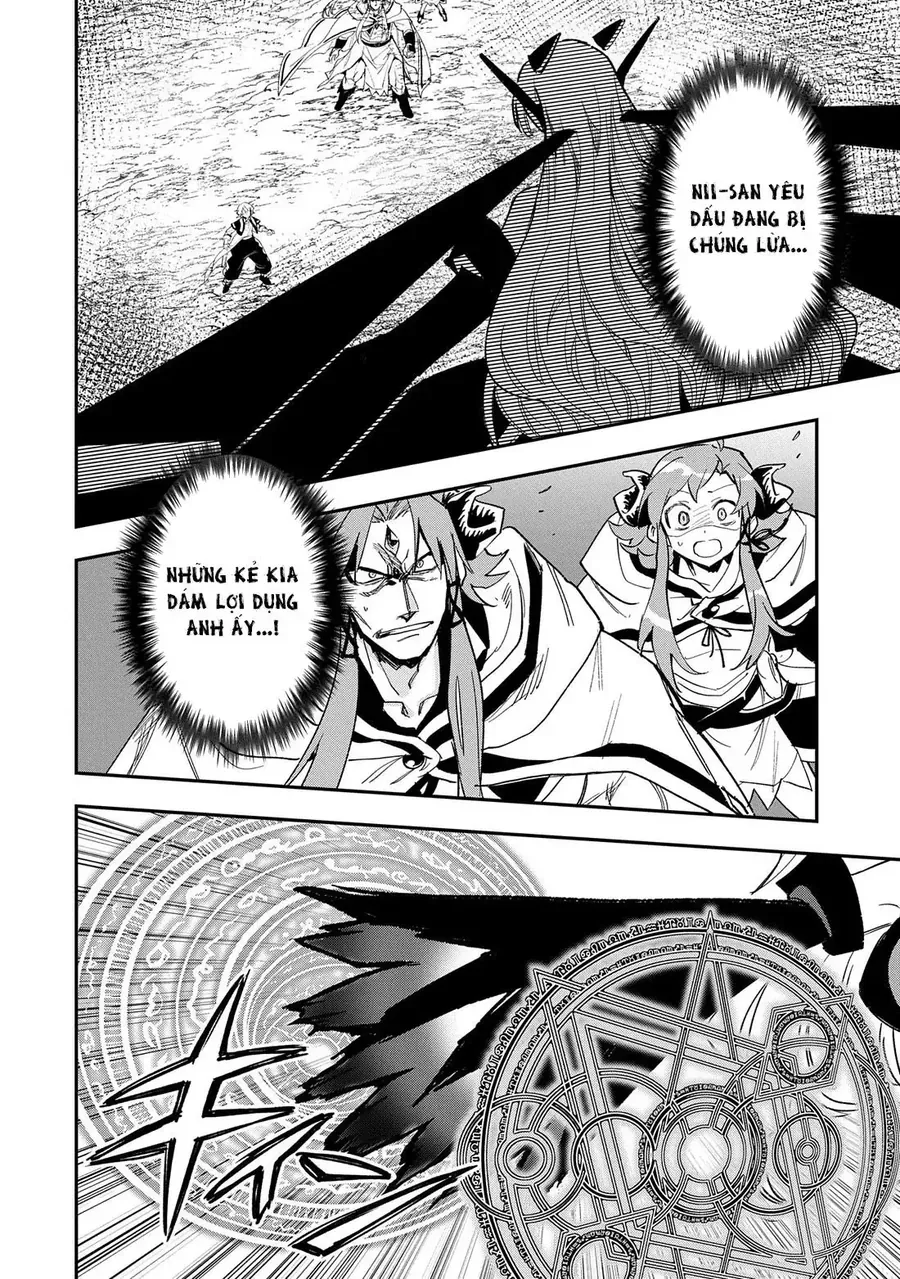 Saikyou Juzoku Tensei: Majutsu Otaku No Utopia - Chương 29 - Trang 3