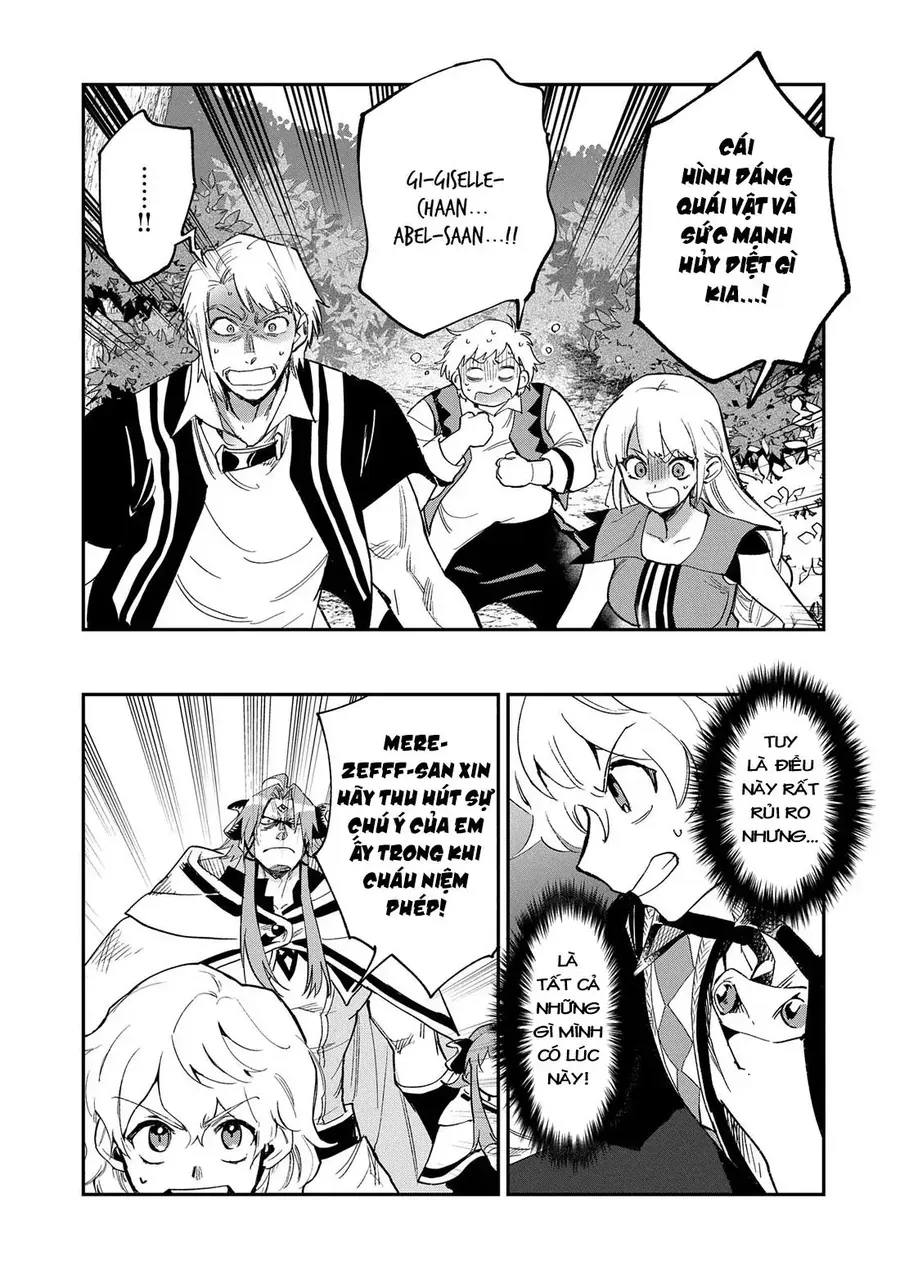 Saikyou Juzoku Tensei: Majutsu Otaku No Utopia - Chương 29 - Trang 21