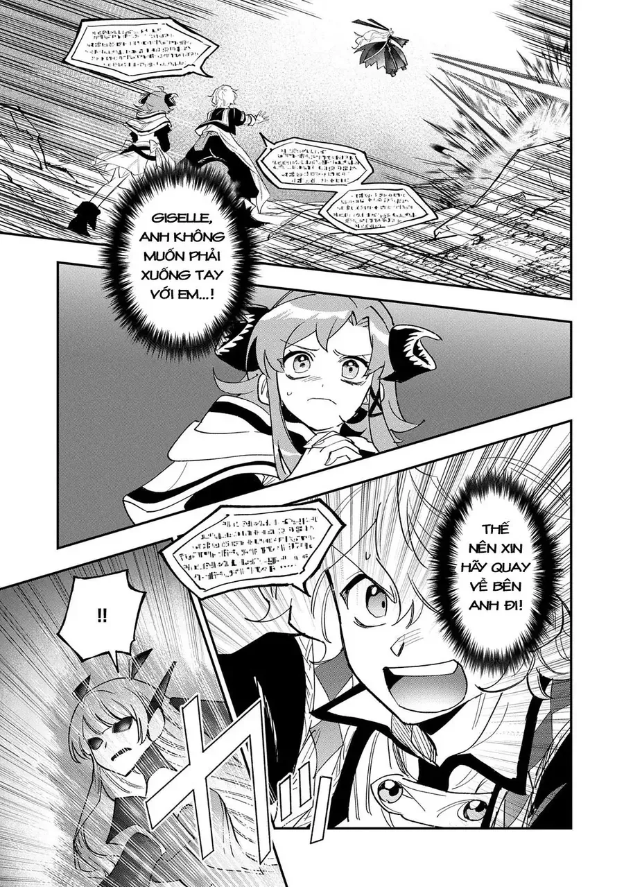 Saikyou Juzoku Tensei: Majutsu Otaku No Utopia - Chương 29 - Trang 23