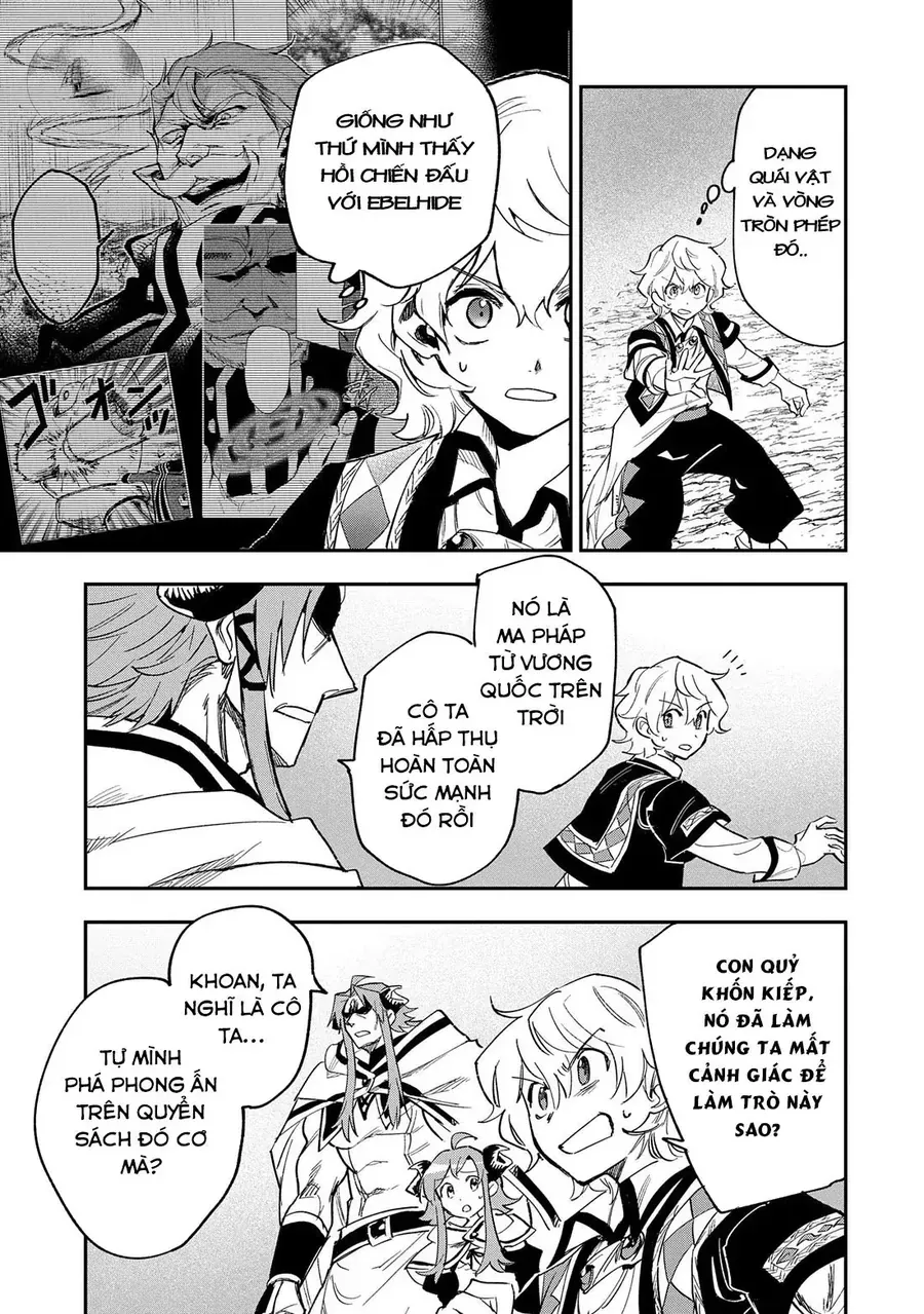 Saikyou Juzoku Tensei: Majutsu Otaku No Utopia - Chương 29 - Trang 8