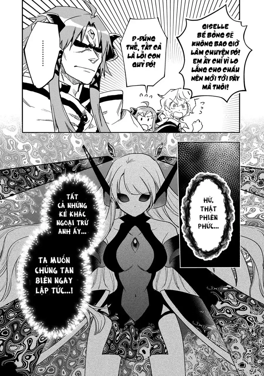 Saikyou Juzoku Tensei: Majutsu Otaku No Utopia - Chương 29 - Trang 9