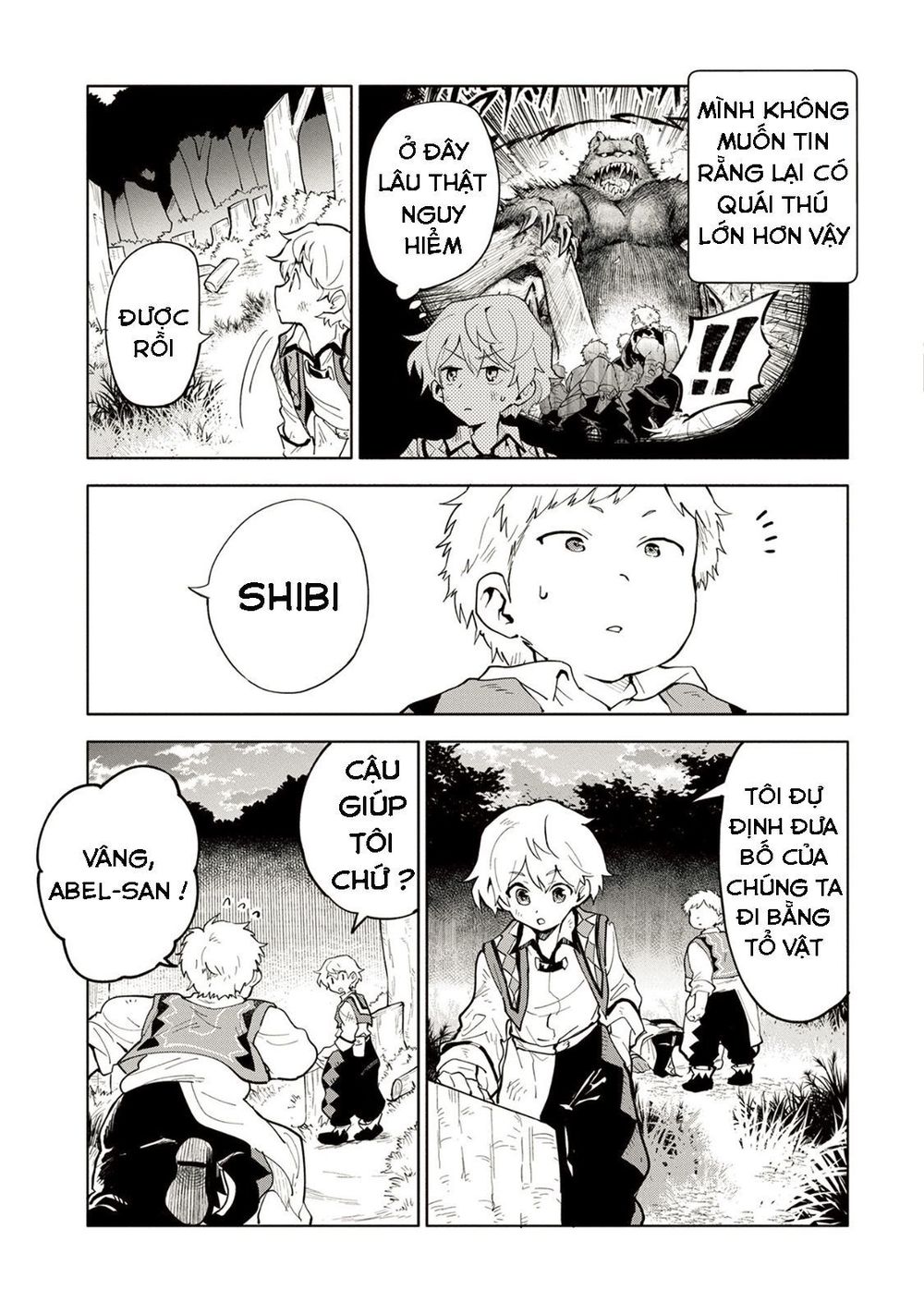 Saikyou Juzoku Tensei: Majutsu Otaku No Utopia - Chương 3 - Trang 11