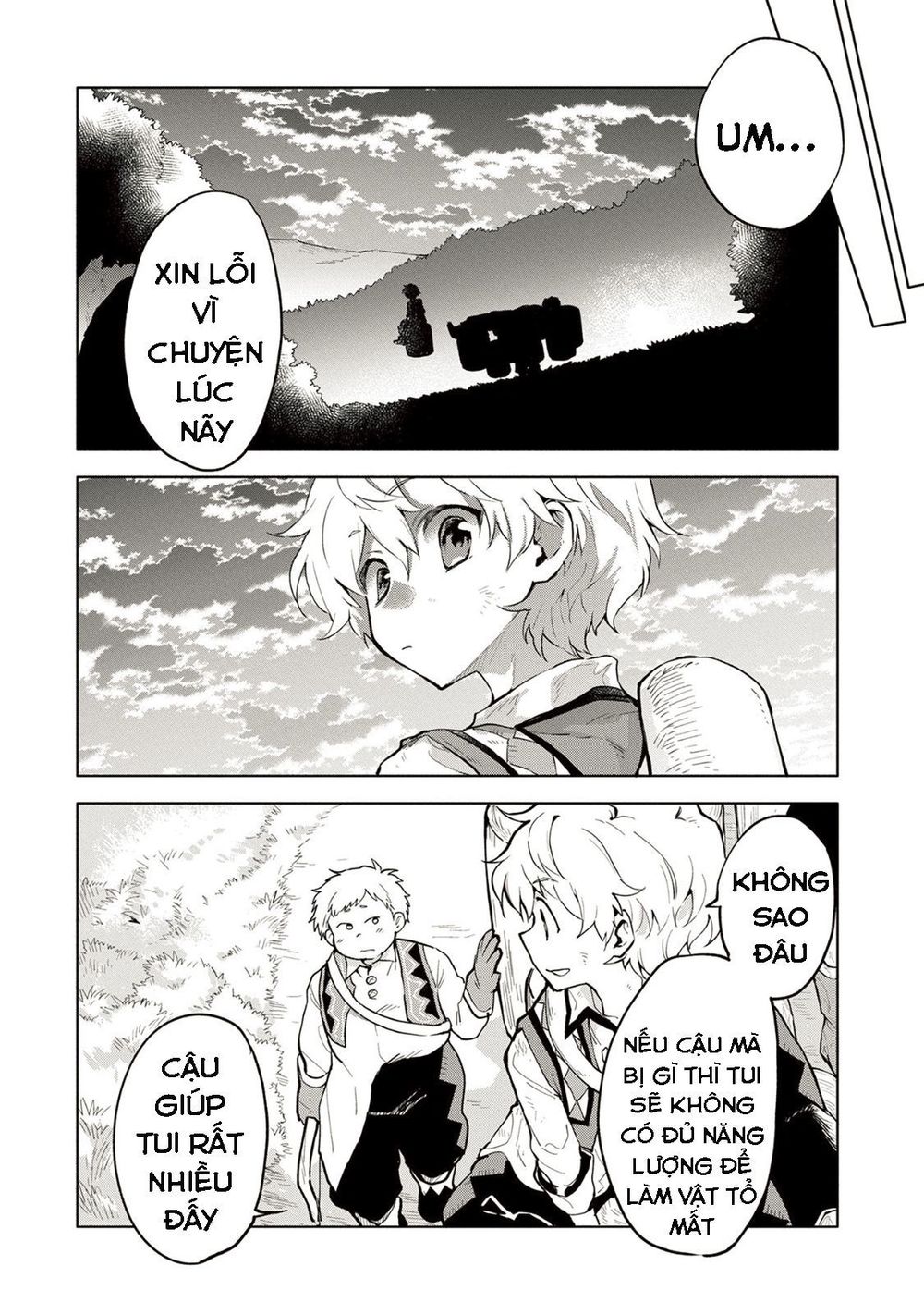 Saikyou Juzoku Tensei: Majutsu Otaku No Utopia - Chương 3 - Trang 12