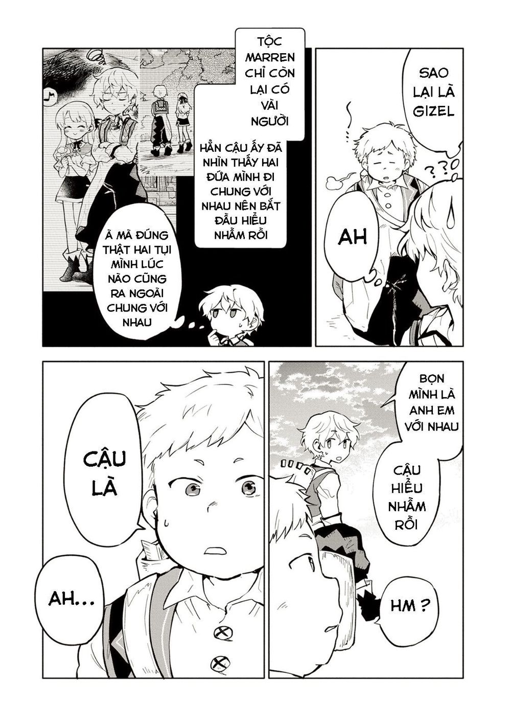 Saikyou Juzoku Tensei: Majutsu Otaku No Utopia - Chương 3 - Trang 14