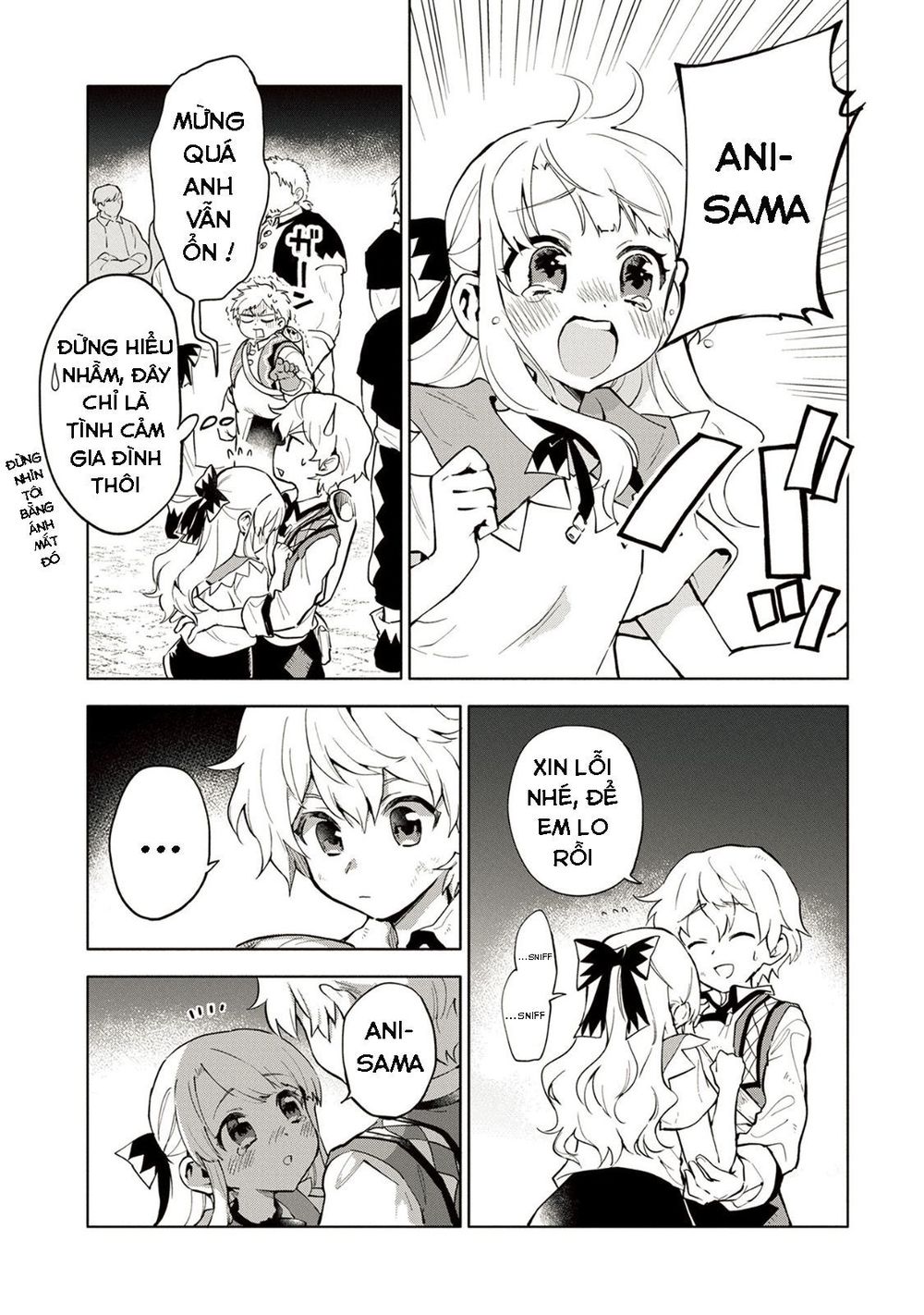 Saikyou Juzoku Tensei: Majutsu Otaku No Utopia - Chương 3 - Trang 17