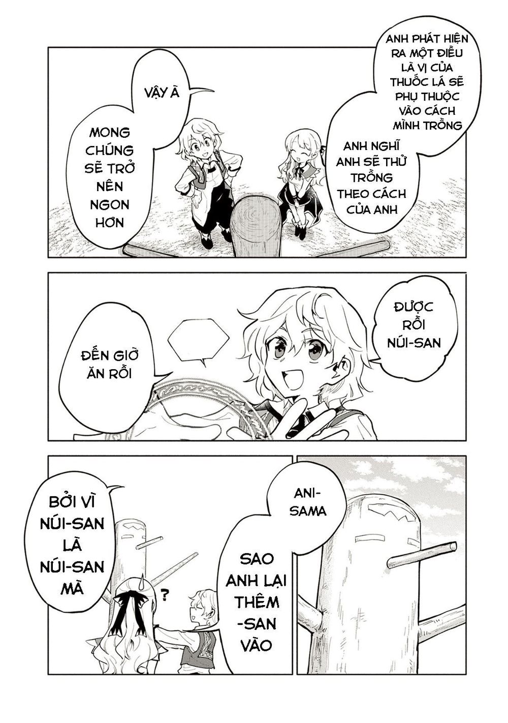 Saikyou Juzoku Tensei: Majutsu Otaku No Utopia - Chương 3 - Trang 23