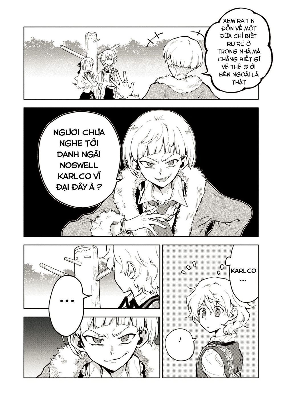 Saikyou Juzoku Tensei: Majutsu Otaku No Utopia - Chương 3 - Trang 26