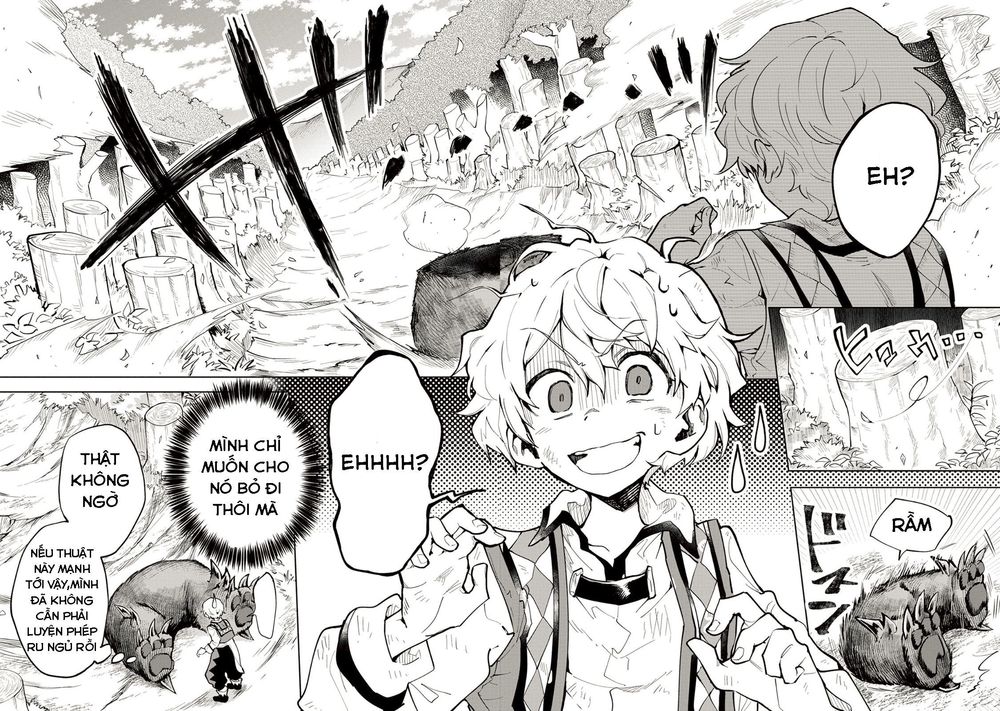 Saikyou Juzoku Tensei: Majutsu Otaku No Utopia - Chương 3 - Trang 6