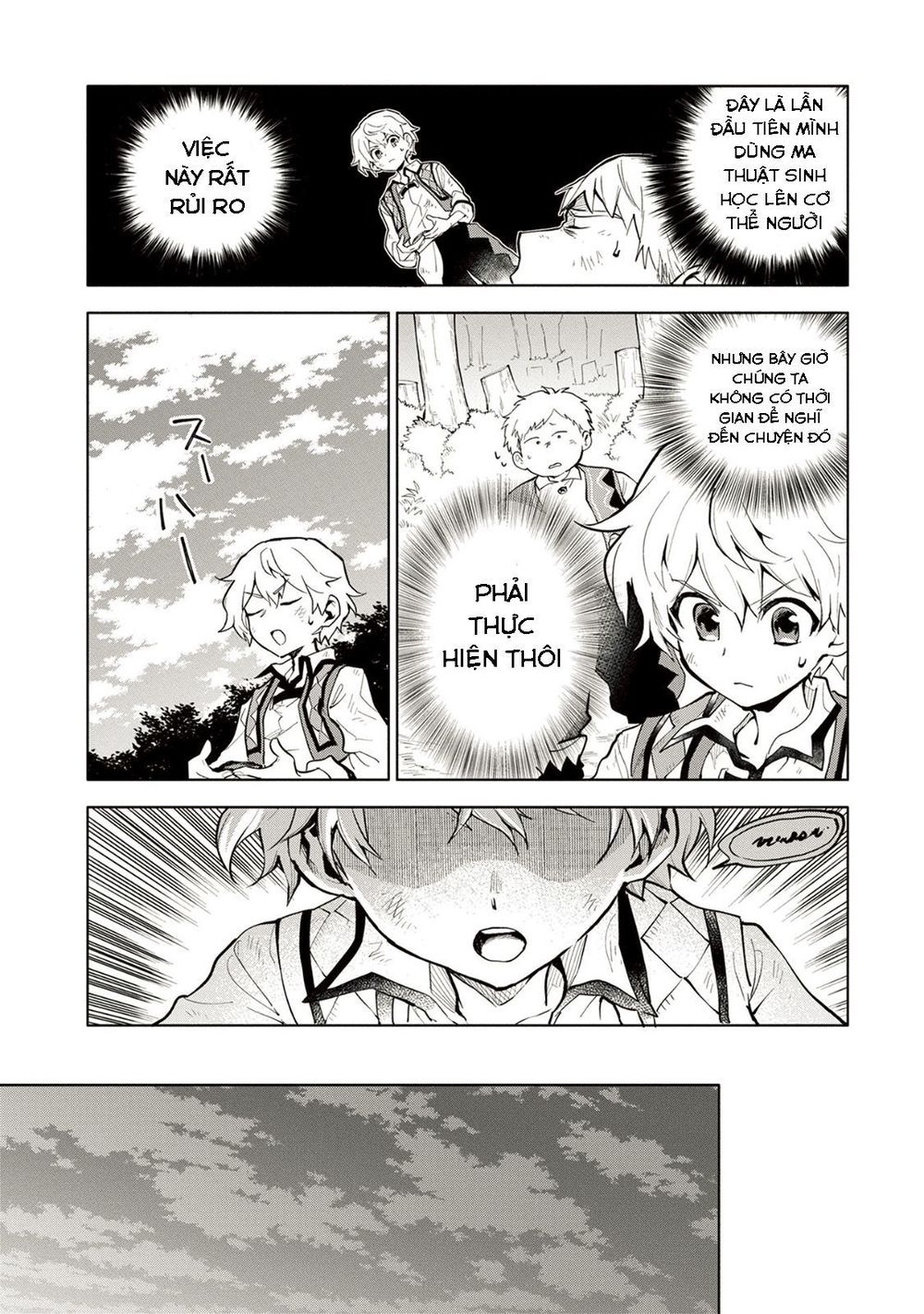 Saikyou Juzoku Tensei: Majutsu Otaku No Utopia - Chương 3 - Trang 10