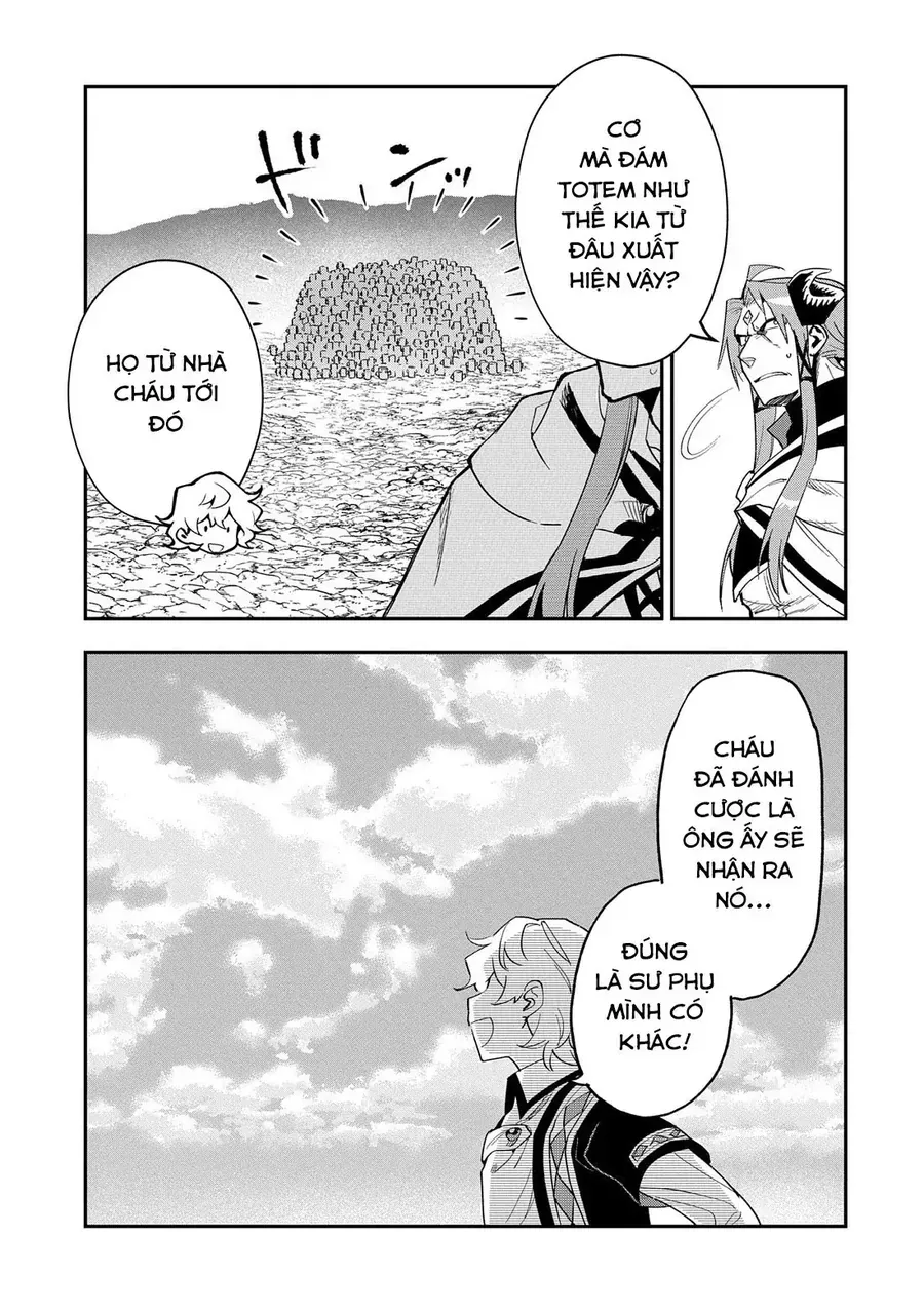 Saikyou Juzoku Tensei: Majutsu Otaku No Utopia - Chương 30 - Trang 12